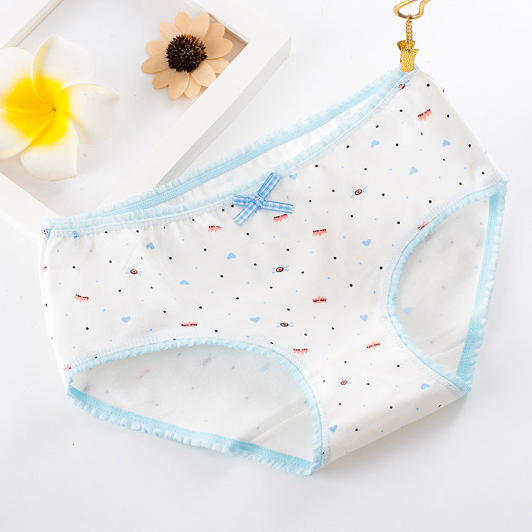 Wholesale Cotton Ladies Panties
